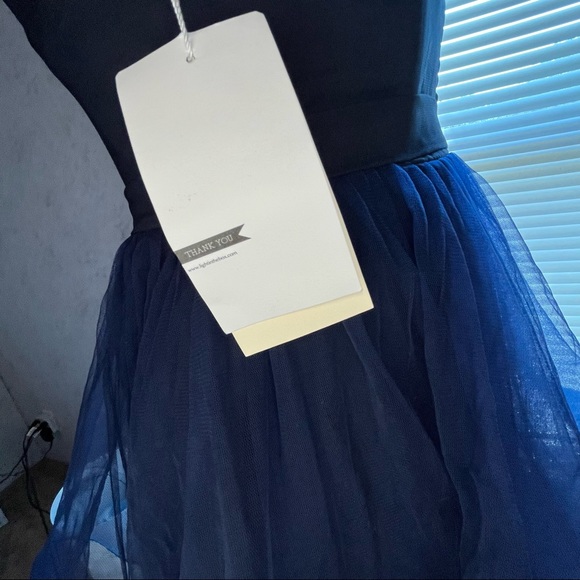 TS COUTURE DRESS - Picture 5 of 9